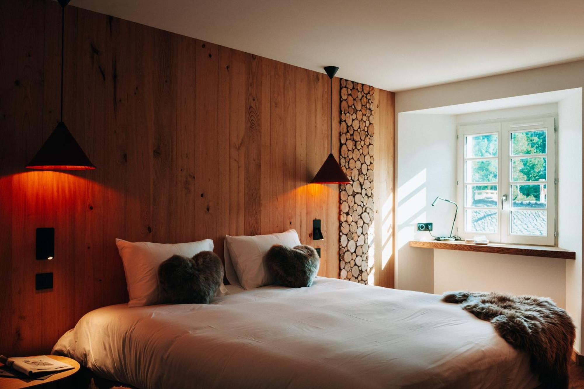 Grand Hotel L'Ermitage Font-Romeu-Odeillo-Via Екстер'єр фото