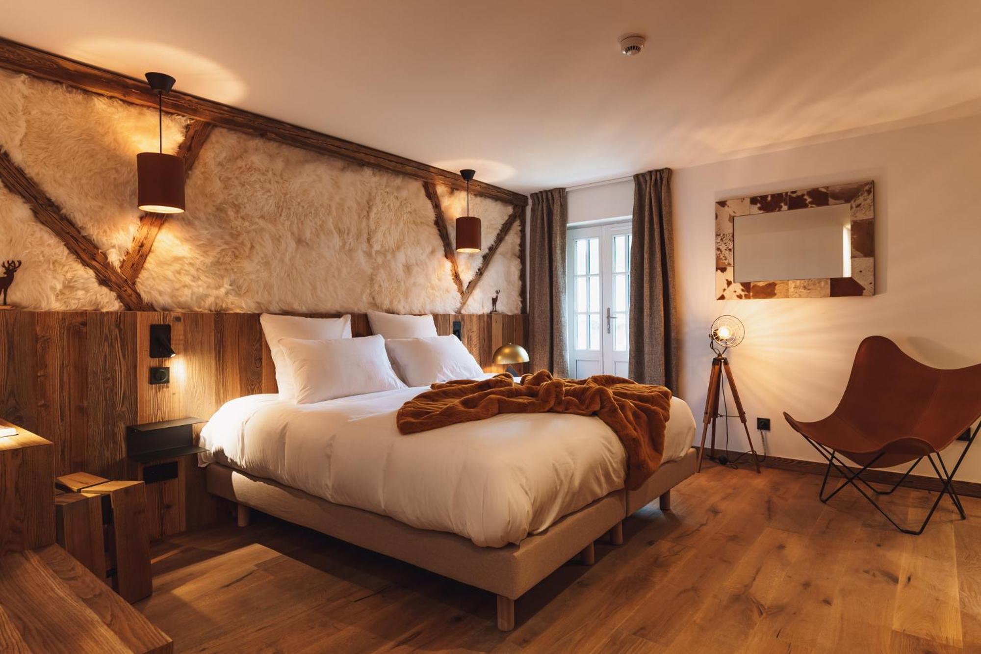 Grand Hotel L'Ermitage Font-Romeu-Odeillo-Via Екстер'єр фото
