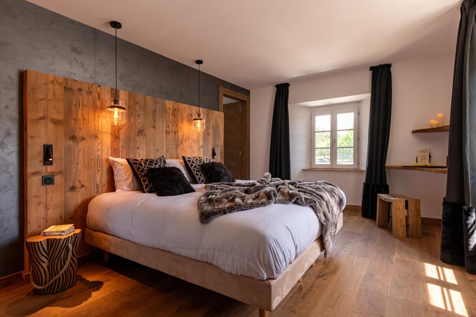 Grand Hotel L'Ermitage Font-Romeu-Odeillo-Via Екстер'єр фото