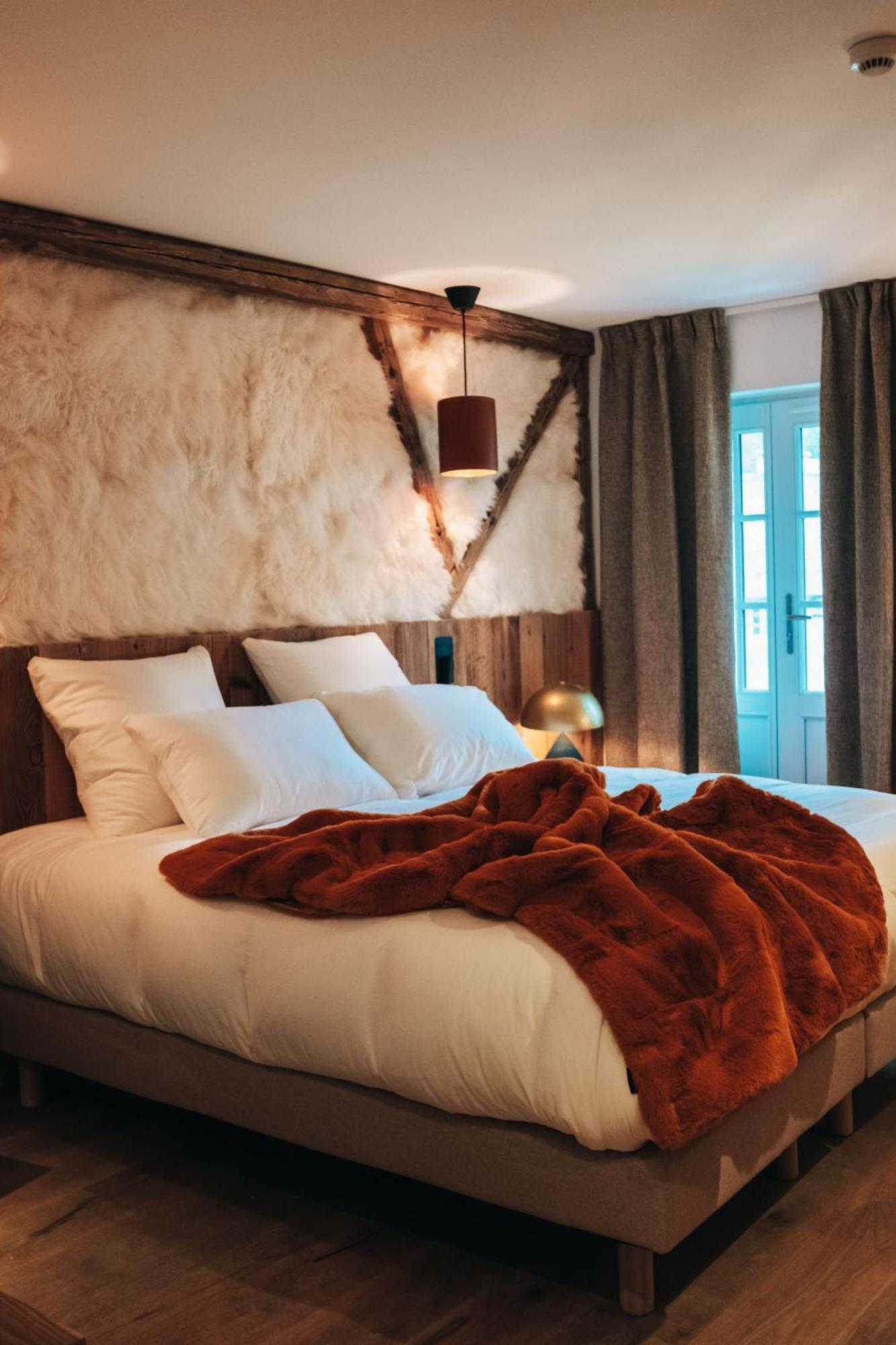 Grand Hotel L'Ermitage Font-Romeu-Odeillo-Via Екстер'єр фото