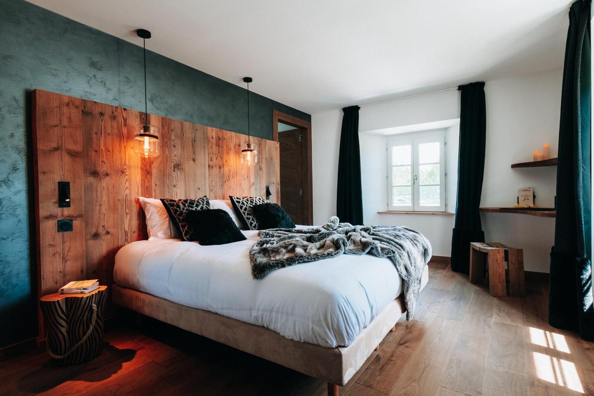 Grand Hotel L'Ermitage Font-Romeu-Odeillo-Via Екстер'єр фото