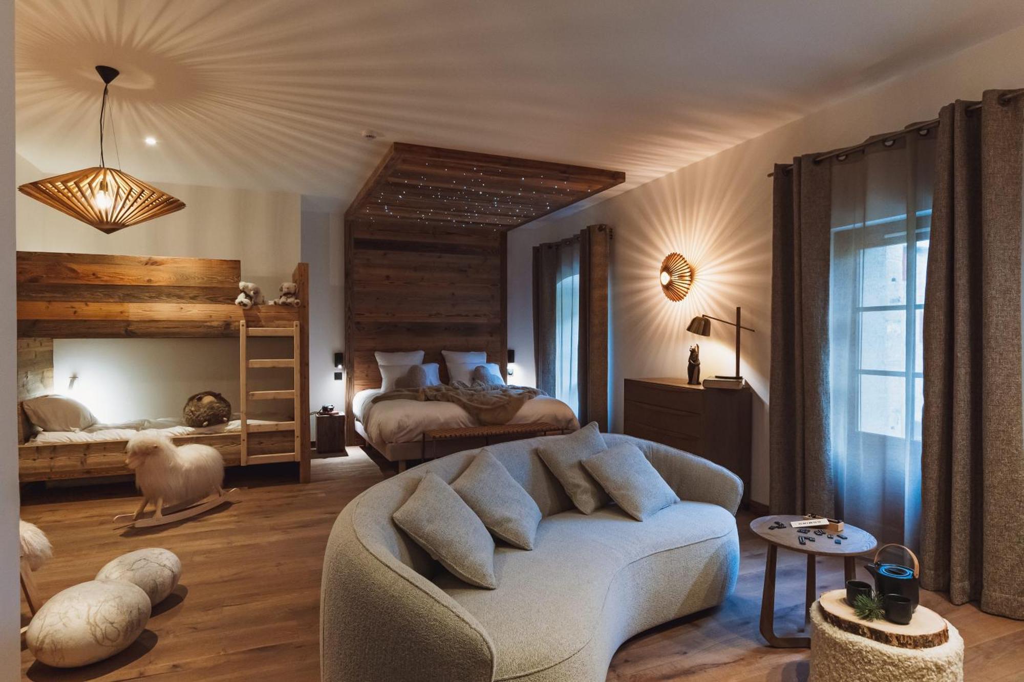 Grand Hotel L'Ermitage Font-Romeu-Odeillo-Via Екстер'єр фото