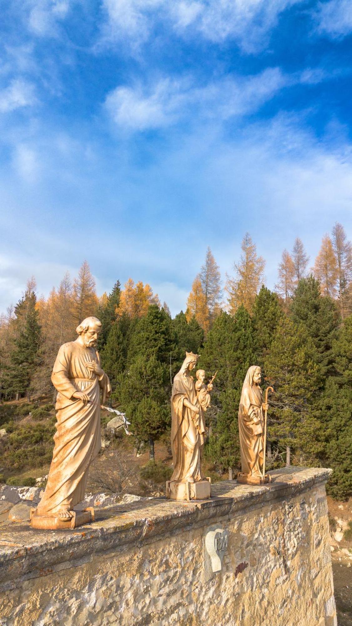 Grand Hotel L'Ermitage Font-Romeu-Odeillo-Via Екстер'єр фото